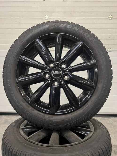 16’’ MINI COOPER VELGEN WINTERWINTERBANDEN F55 F56 F57 STYLI, Auto-onderdelen, Banden en Velgen, Banden en Velgen, Winterbanden