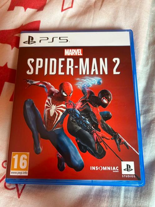 Marvel's Spider-Man 2, Games en Spelcomputers, Games | Sony PlayStation 5, Nieuw, Ophalen of Verzenden