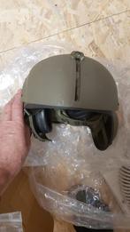 SPH4 pilotenhelm us army vietnam, Verzenden, Luchtmacht, Helm of Baret