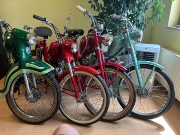 Moto Royal Nord et Puch