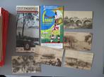 lot Belgisch Kongo allerlei kaarten foto,s boek folders enz, Verzamelen, Verzenden, Overige typen