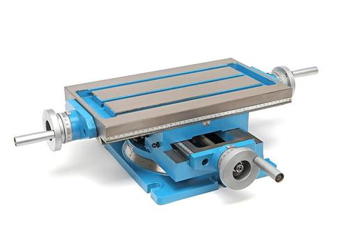 Kruistafel, Doe-het-zelf en Bouw, Gereedschap | Freesmachines, Nieuw, Ophalen