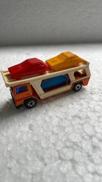 Matchbox Superfast 11 Car Transporter oranje, Ophalen of Verzenden, Zo goed als nieuw