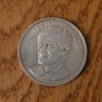 B.P. penning - Wilfried Van Moer 1970, Ophalen of Verzenden