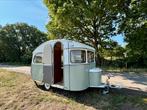 TE KOOP! GERESTAUREERDE CONSTRUCTAM CONDOR, Caravans en Kamperen, Particulier, 500 - 750 kg, Tot en met 4, Disselslot