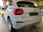 Audi Q2 -AUTOMAAT -GPS -LEDER -Airco -Cruise (bj 2020), Automaat, Gebruikt, 116 pk, Wit