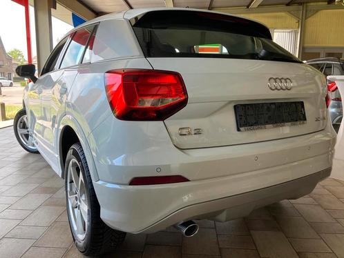 Audi Q2 -AUTOMAAT -GPS -LEDER -Airco -Cruise (bj 2020), Auto's, Audi, Bedrijf, Te koop, Q2, ABS, Airbags, Airconditioning, Bluetooth