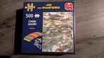 Jan Van Haasteren - All at sea, Ophalen, 500 t/m 1500 stukjes, Zo goed als nieuw, Legpuzzel