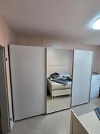 Kleerkast met 3 schuifdeuren. 270 cm..., Huis en Inrichting, Gebruikt