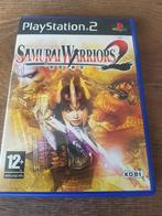 Samurai warriors 2, Consoles de jeu & Jeux vidéo, Jeux | Sony PlayStation 2, Utilisé, Enlèvement ou Envoi