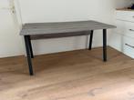 Bureau pronto 2 - sherman grijs - 150Bx80Dx73H, Ophalen, Zo goed als nieuw, Bureau