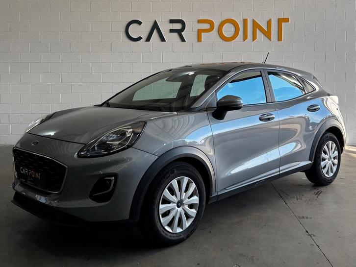 1.0 Ecoboost - CARPLAY - NAVI - 12 MAANDEN GARANTIE, Auto's, Ford, Bedrijf, Puma, ABS, Achteruitrijcamera, Airbags, Airconditioning