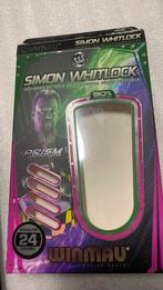 Simon whitlock darts 24 gram 90%tungsten, Sport en Fitness, Darts, Ophalen, Zo goed als nieuw, Pijlen