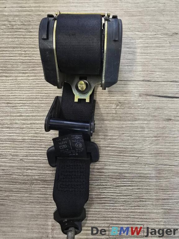 Veiligheidsgordel achter BMW 3-serie Cabrio E30 1935621, Auto-onderdelen, Interieur en Bekleding, BMW, Gebruikt, Ophalen of Verzenden