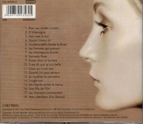 Patricia Kaas - Rien Ne S'Arrête (Best Of 1987- 2001), Cd's en Dvd's, Cd's | Franstalig, Gebruikt, Ophalen of Verzenden