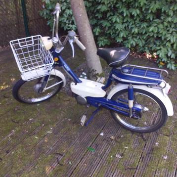 Honda Amigo novio beschikbaar voor biedingen