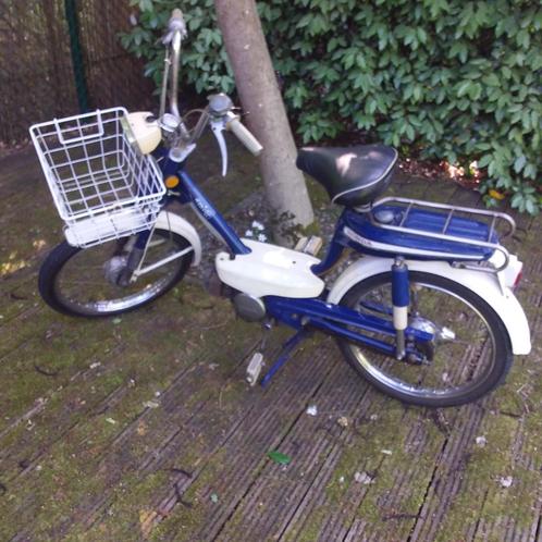 Honda Amigo novio, Fietsen en Brommers, Brommeronderdelen | Algemeen, Gebruikt, Overige typen, Ophalen