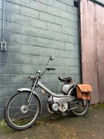 Mobylette av44 kaptein, Ophalen