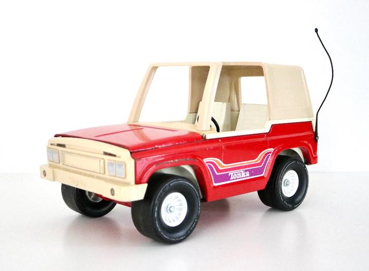 Vintage Tonka 1977 Buggy / Bronco /, Verzamelen, Speelgoed, Ophalen of Verzenden