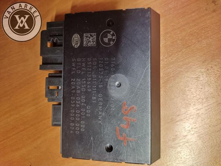 Trekhaak module F45 6889590, Auto-onderdelen, Elektronica en Kabels, BMW, Gebruikt, Ophalen of Verzenden