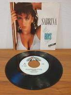 Sabrina – Boys, Enlèvement ou Envoi