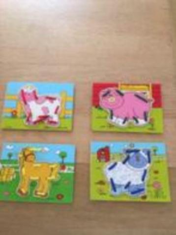 Rijgpuzzelkistje beschikbaar voor biedingen