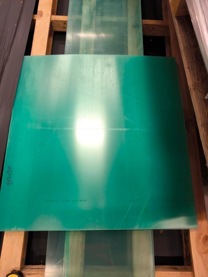 Plexiglas XT clear 2 mm en 10 mm, Doe-het-zelf en Bouw, Platen en Panelen, Nieuw, Overige materialen, Minder dan 20 mm, Ophalen