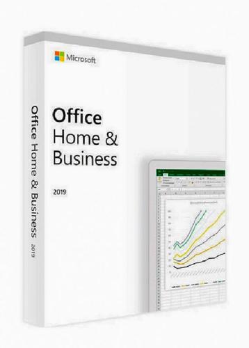 Microsoft Office 2019 voor thuis en voor kleine bedrijven (t beschikbaar voor biedingen