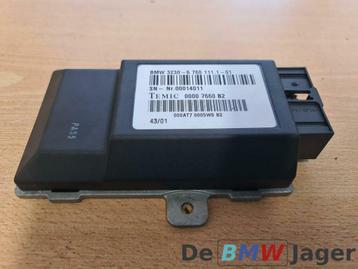 Module stuurtoestel BMW 7-serie E65 E66 32306760111