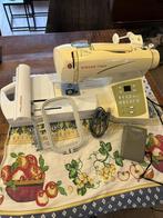 borduurmachine.brother, Hobby en Vrije tijd, Ophalen, Zo goed als nieuw, Borduurmachine