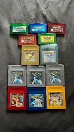 GBC/GBA Pokémon games, Consoles de jeu & Jeux vidéo, Enlèvement, Utilisé