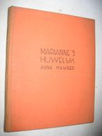 Anna Kayser – Marianne’s huwelijk - 1937, Antiek en Kunst, Ophalen of Verzenden