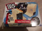 Tech deck mega half pipe !NIEUW!, Enlèvement, Neuf