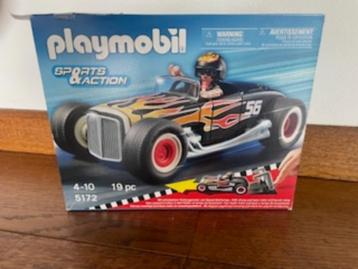 Playmobil racer 5172 beschikbaar voor biedingen