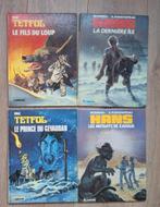 BD Hans Rosinski Duchateau TETFOL eric edition le lombard EO, Plusieurs BD, Enlèvement ou Envoi, Comme neuf