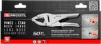 FACOM 501A - pince à mâchoires longues, Bricolage & Construction, Enlèvement ou Envoi, Comme neuf