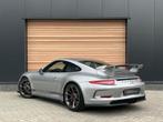 Porsche 991 991 3.8 GT3 LIFT|SPORT-CHRONO|BUCKET-SEATS|PDK, Auto's, Porsche, Automaat, Zwart, Bedrijf, 289 g/km