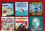 Zes Dilbert (Scott Adams) strips - nieuwstaat, Meerdere stripboeken, Ophalen of Verzenden, Nieuw, Scott Adams