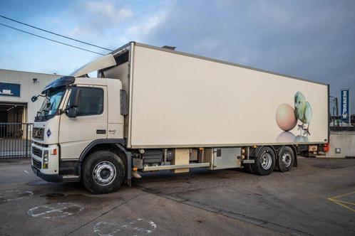 Volvo FM340+POUSSIN/CHICKEN/KUIKEN/KÛKEN, Autos, Camions, Entreprise, Achat, Air conditionné, Vitres électriques, Volvo, Autres carburants