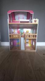 Poppenhuis, Enlèvement