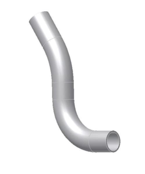 Benzinevulslang 3273014 voor Volvo 343, 345 en 340 B14, Auto-onderdelen, Brandstofsystemen, Volvo, Nieuw, Ophalen of Verzenden