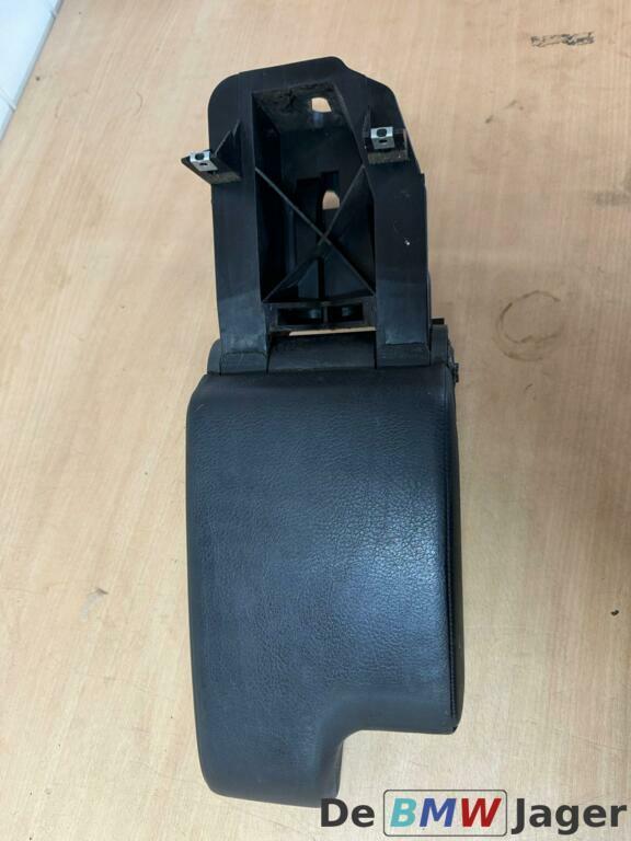 midden armsteun BMW 3 serie E46 zwart 51168213678, Auto-onderdelen, Interieur en Bekleding, BMW, Gebruikt, Ophalen of Verzenden