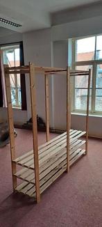 Kleding en schoenenrek., Ophalen, Zo goed als nieuw