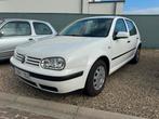 Vw golf automaat 1.6i 2000 110000km 5drs airco! Gekeurd!, Auto's, Automaat, Bedrijf, Berline, 5 deurs