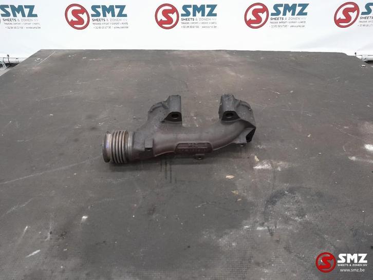 Occ collecteur d'échappement Mercedes Actros MP4 O, Autos : Pièces & Accessoires, Pièces camion, Mercedes-Benz, Moteur et Accessoires