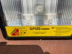 Opus de chantier, Ophalen, Gebruikt