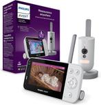 Philips Avent Connected SCD951/26 babyfoon Nieuw geseald!!!, Kinderen en Baby's, Ophalen of Verzenden, Nieuw, 250 meter of meer