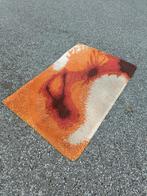 Vintage Space Age wollen vloerkleed jaren 70, Enlèvement ou Envoi