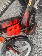 103 Peugeot rcx lc, Enlèvement