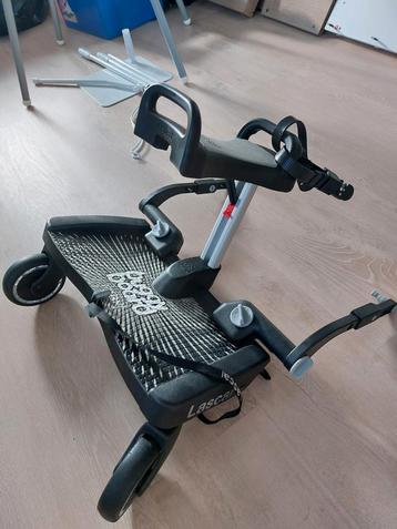 Buggy Board Maxi+ (plus) Universeel kinderwagenplankje beschikbaar voor biedingen